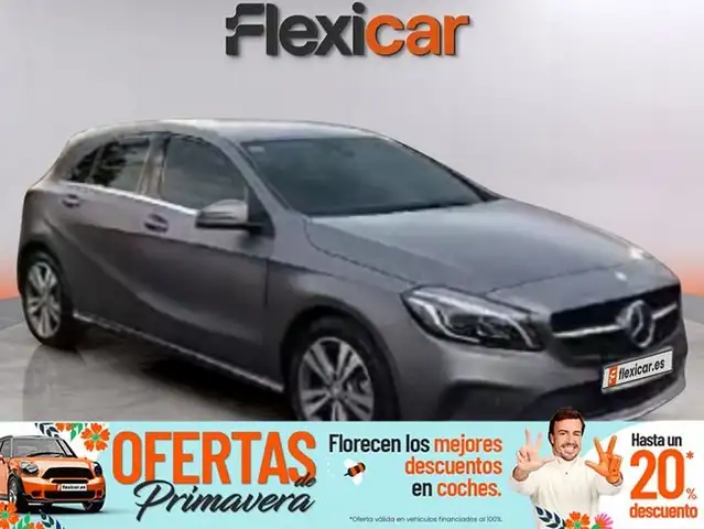 Mercedes-Benz A 220 220CDI BE Style 4M 7G-DCT