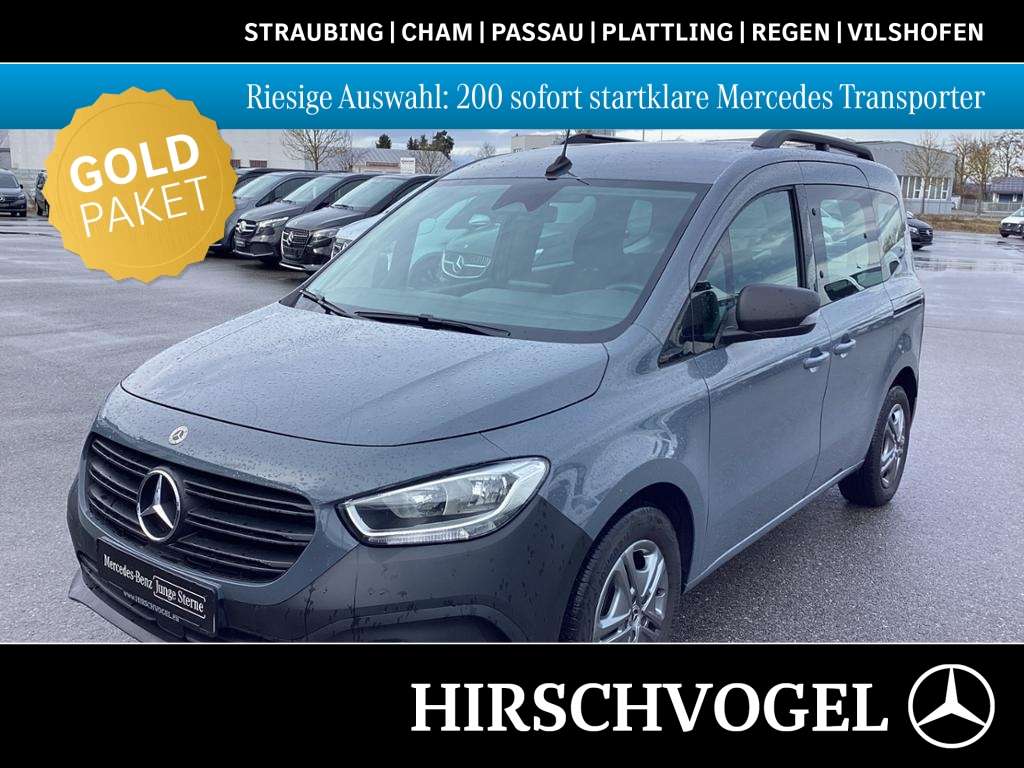 Second hand Mercedes Benz Citan 