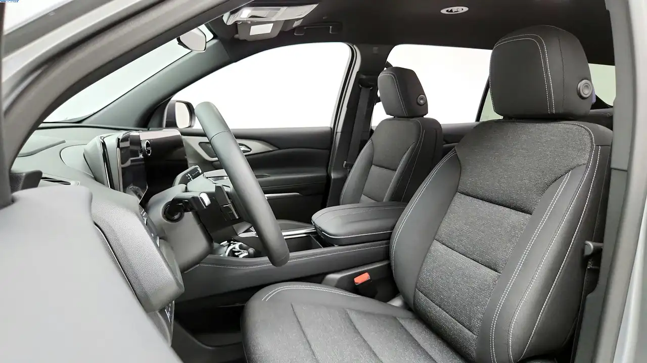 Chevrolet Traverse снимка Chevrolet Traverse