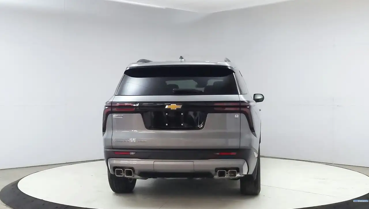 Chevrolet Traverse снимка Chevrolet Traverse