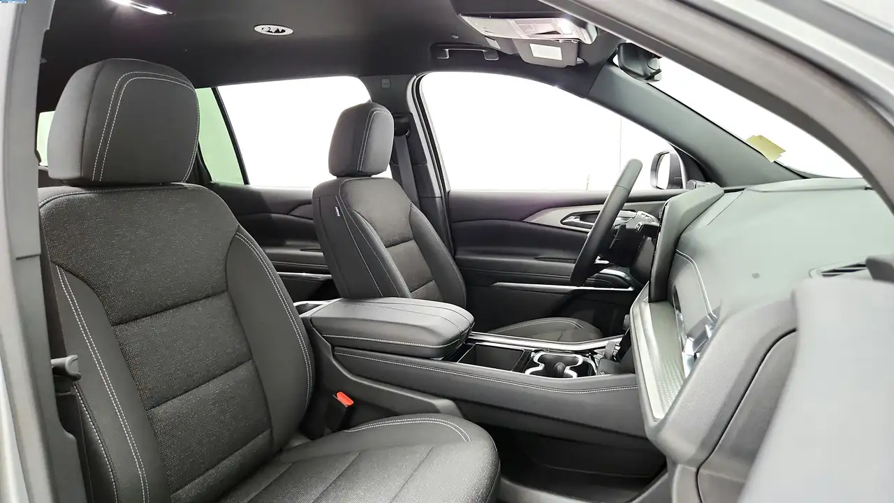 Chevrolet Traverse снимка Chevrolet Traverse