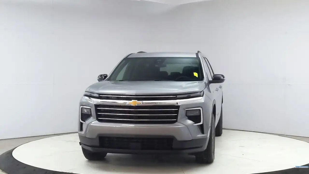 Chevrolet Traverse снимка Chevrolet Traverse