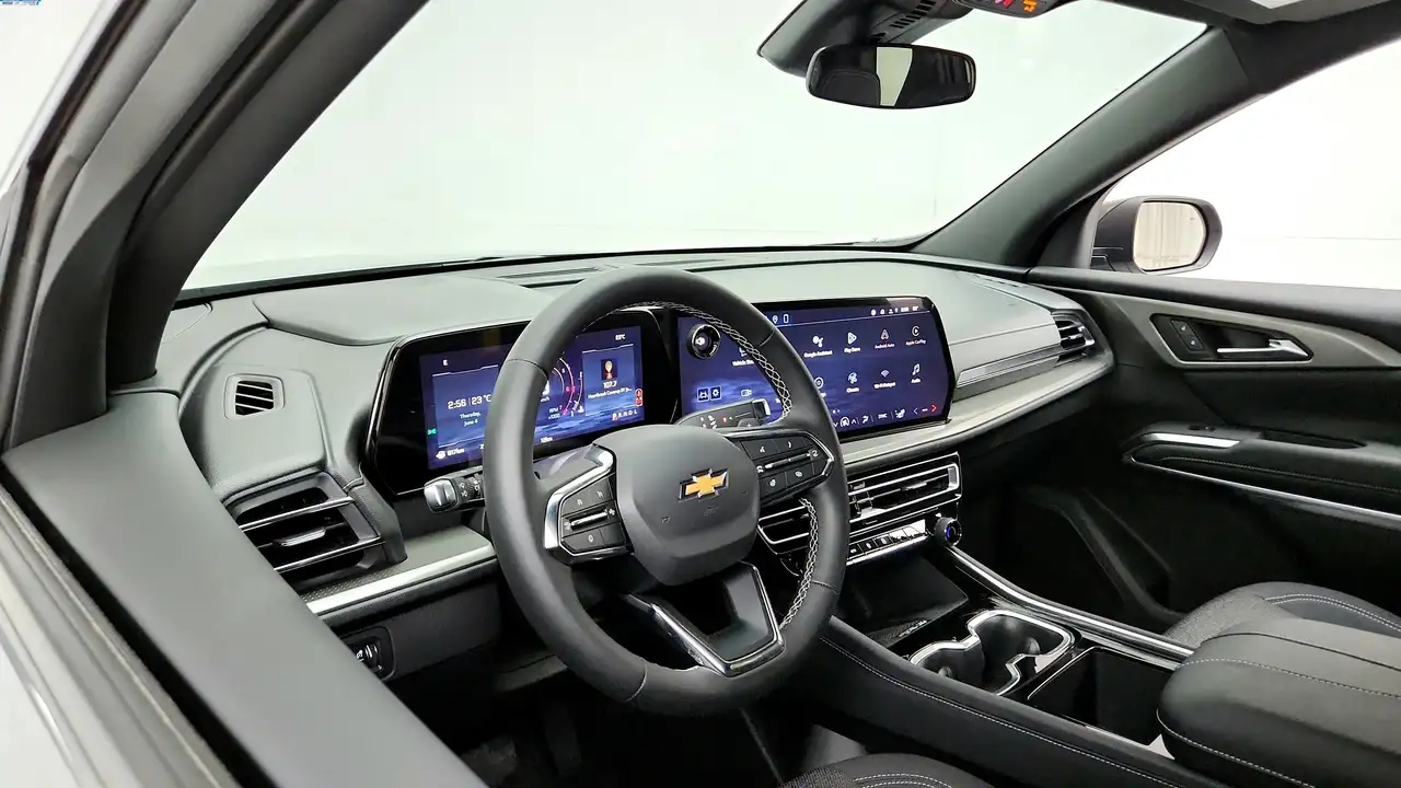 Chevrolet Traverse снимка Chevrolet Traverse
