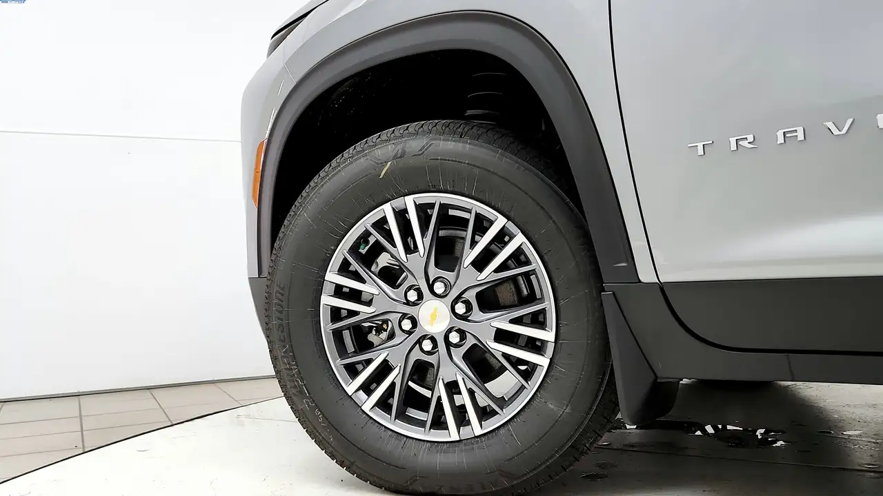 Chevrolet Traverse снимка Chevrolet Traverse