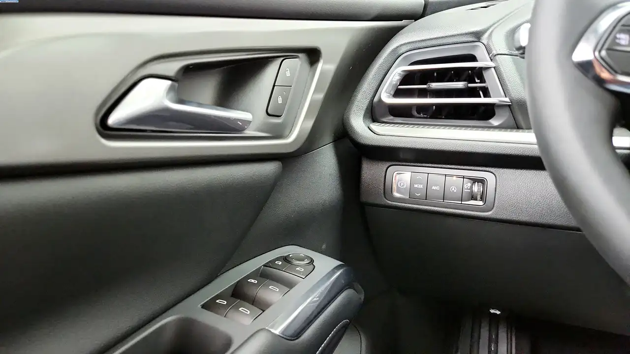 Chevrolet Traverse снимка Chevrolet Traverse