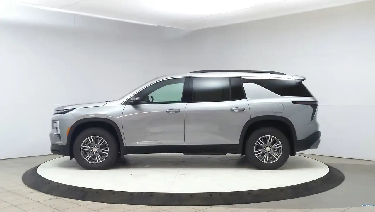 Chevrolet Traverse снимка Chevrolet Traverse