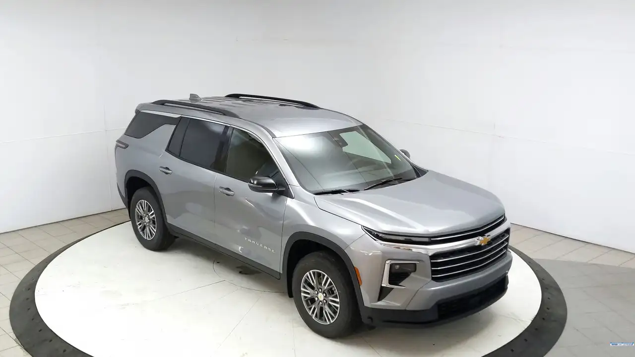 Chevrolet Traverse снимка Chevrolet Traverse