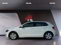 Volkswagen Polo 1.0 TSI Comfortline Sitzheizung Blanc - thumbnail 3