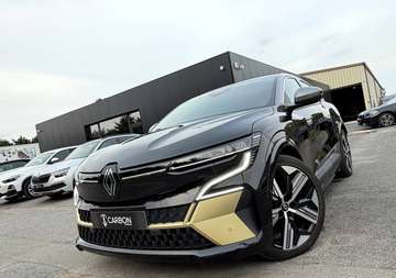 60 kWh Iconic R220 Optimum charge Iconic CUIR/CAMERA360/KEYLESS/FULL LED/VCARPLAY/BI-TON