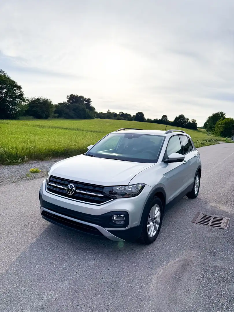 Volkswagen T-Cross 1,0 TSI Life DSG - 1