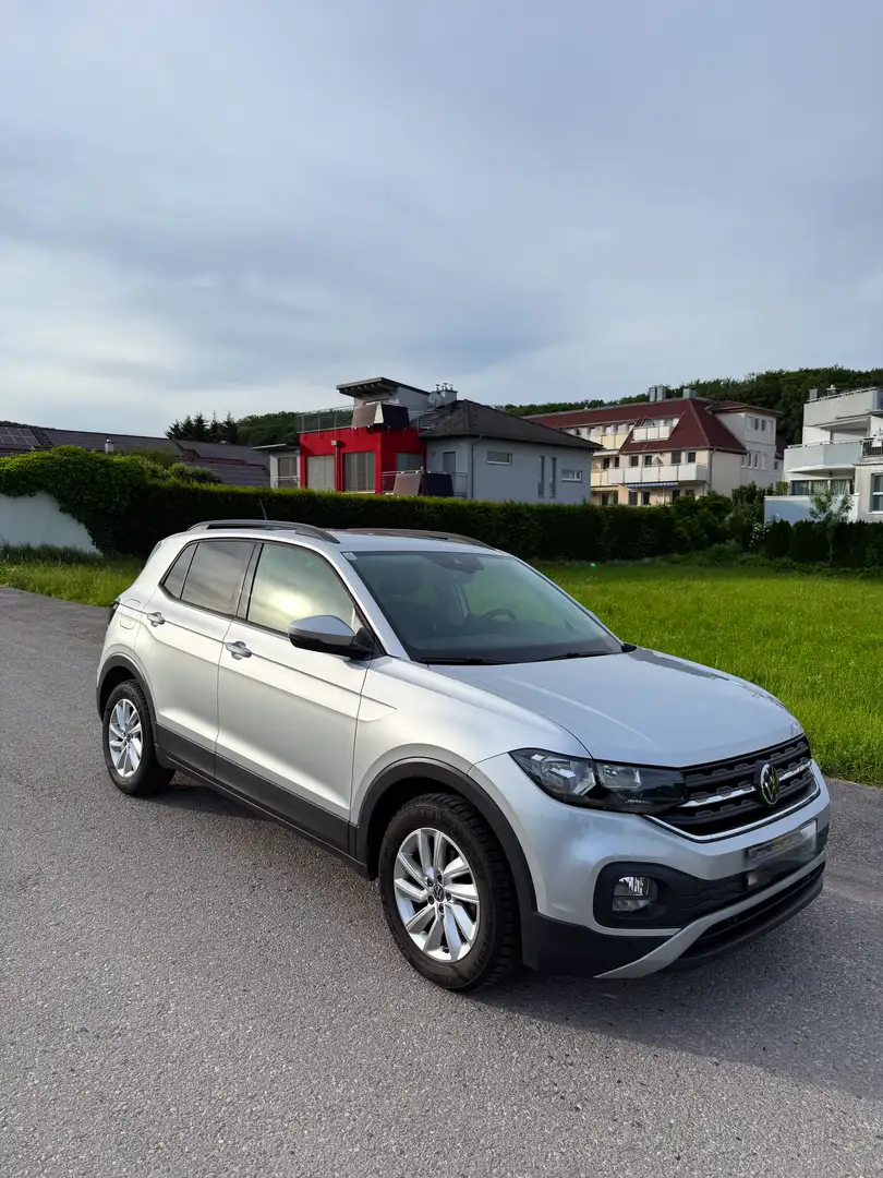 Volkswagen T-Cross 1,0 TSI Life DSG - 2