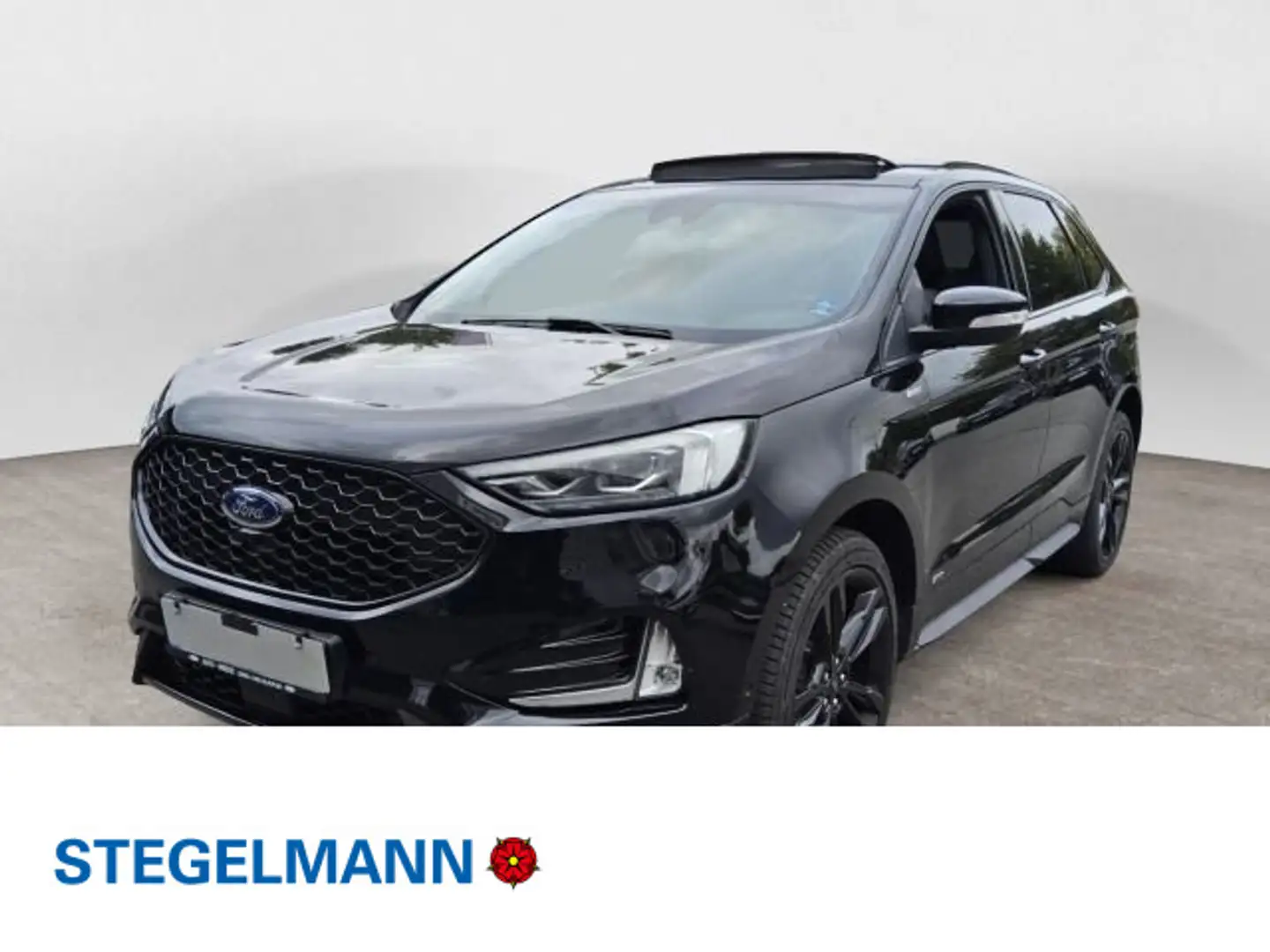 Ford Edge 2.0 EcoBlue 4x4 ST-Line *Matrix-LED*21Zoll* Noir - 1