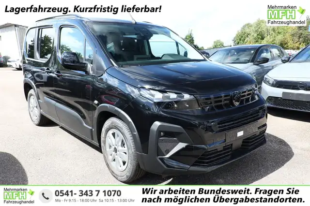 Peugeot Rifter