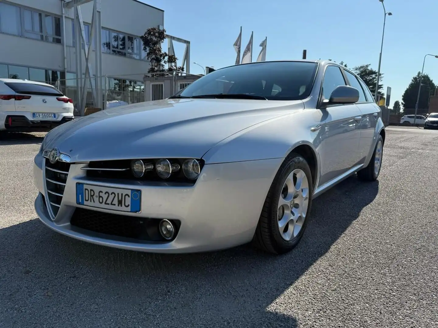 Alfa Romeo 159 SW 1.9 jtdm 16v Exclusive 150cv - 1