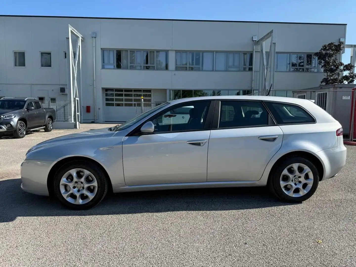 Alfa Romeo 159 SW 1.9 jtdm 16v Exclusive 150cv - 2