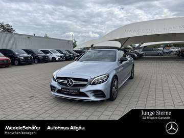 C 43 AMG 4MATIC Cabrio PerfAGA LED KeylGo Kamera