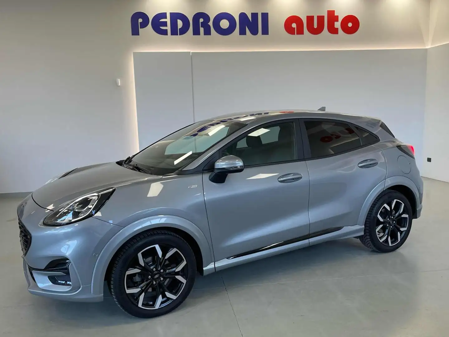 Ford Puma 1.0 EcoBoost 125 CV S&S automatica ST-Line X Gris - 1