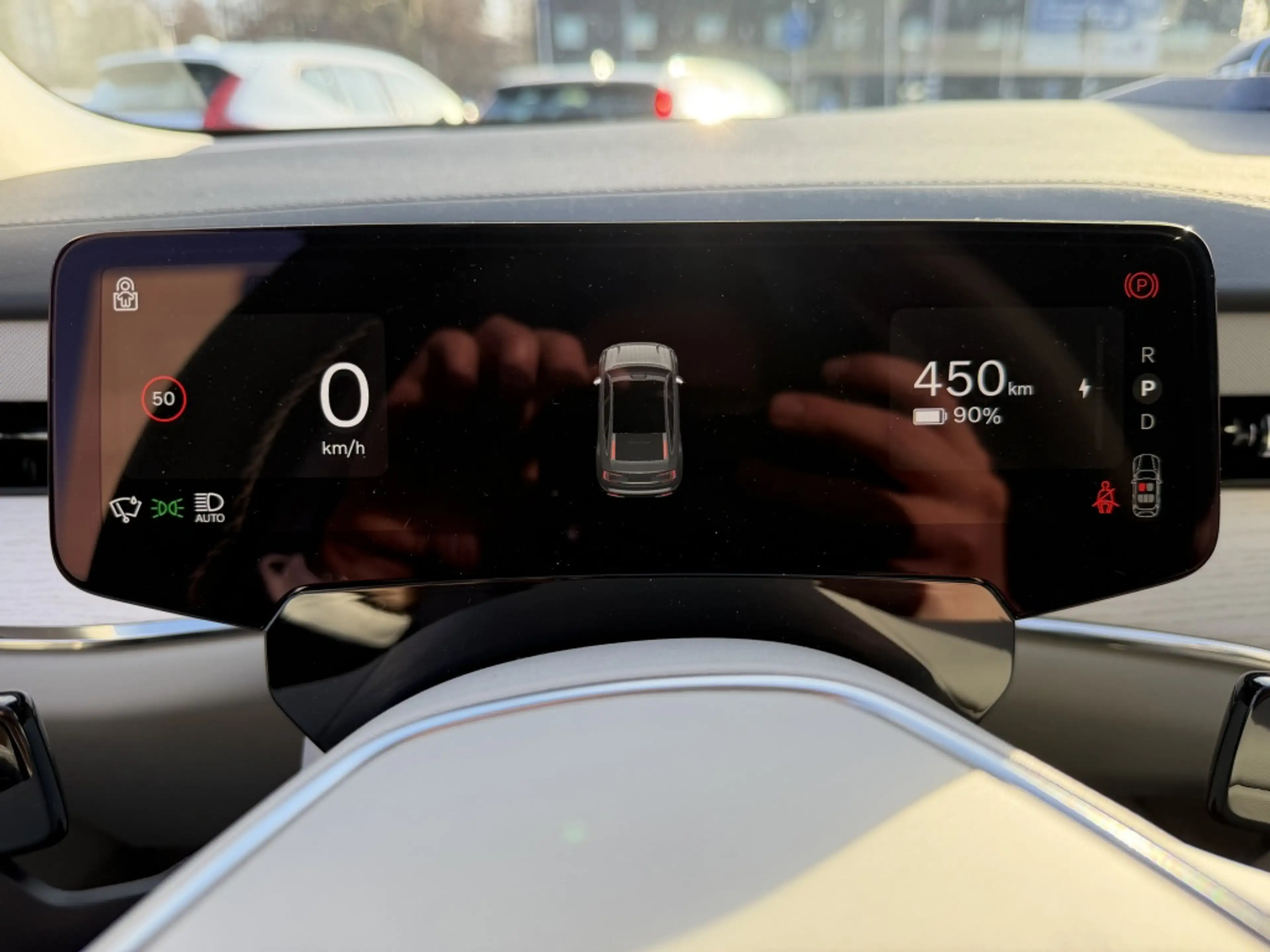Volvo ES90 Extend. Range Ultra 92kWh | NIEUW UIT VOORRAAD LEV — photo 12