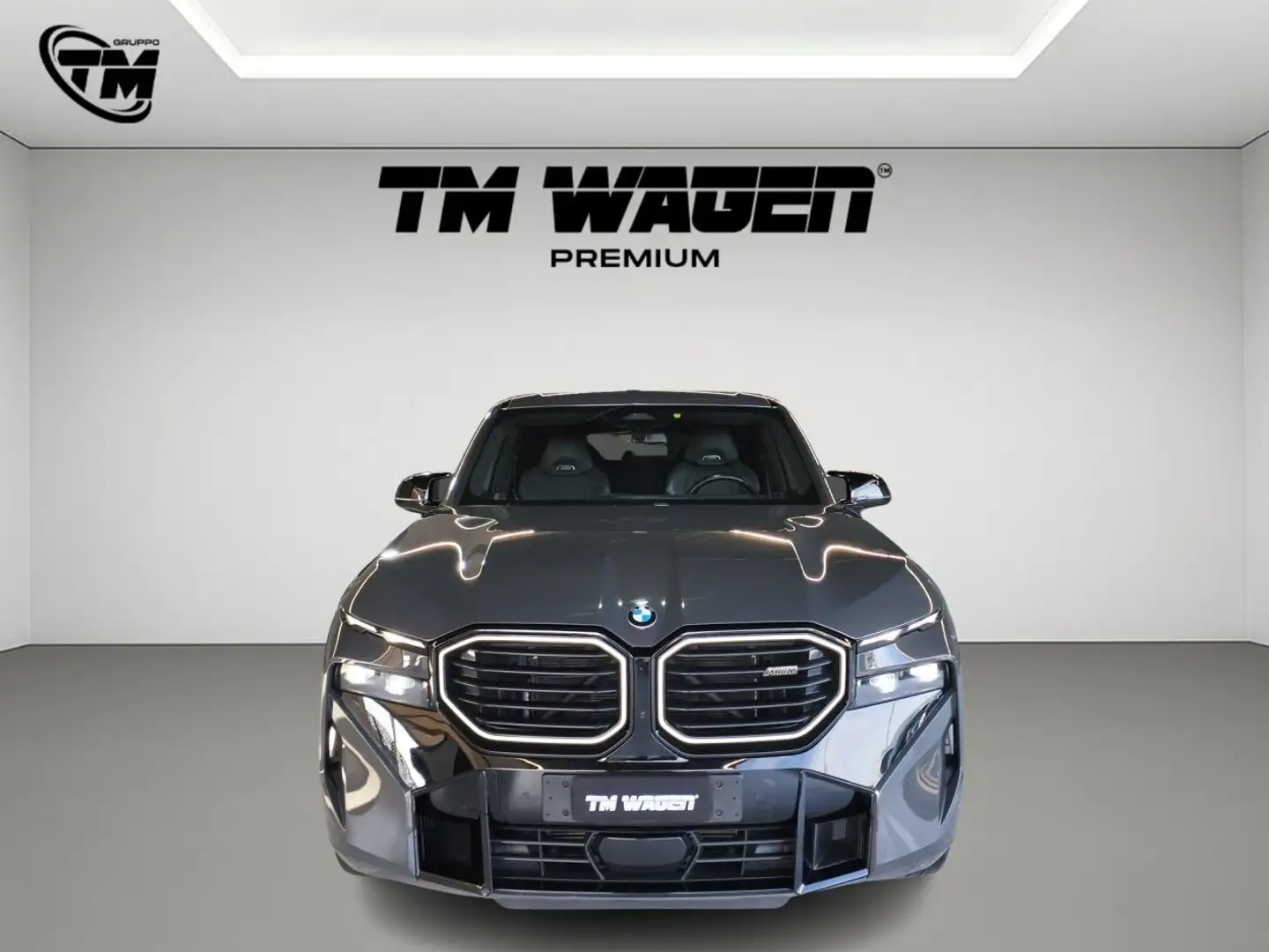BMW XM 4.4 auto Grijs - 2