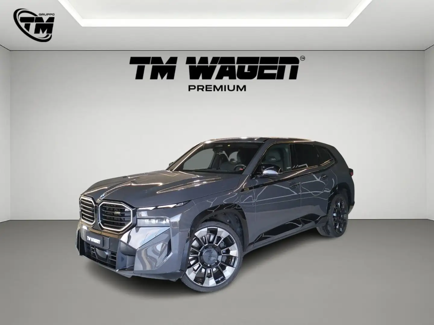 BMW XM 4.4 auto Grijs - 1