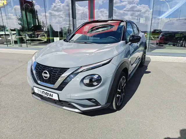 Nissan Juke DIG-T 114 N-Design