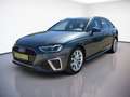 Audi A4 Avant S-LINE 40TDI 204PS.STRONIC.LED.NAVI.AHK.KAME Grijs - thumbnail 2