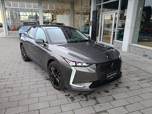 DS Automobiles DS 4 1.5 BlueHDi 130cv EAT8 Performance Line Plus