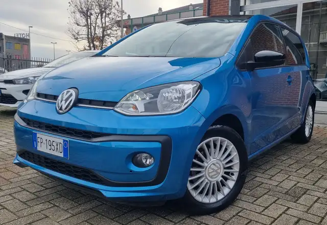 Volkswagen up! 5p 1.0 Move 60cv asg