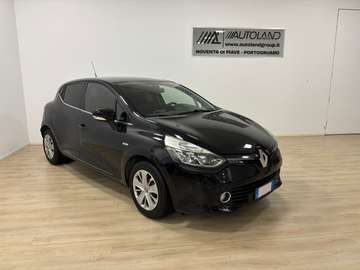 Clio IV 2012 5p 1.2 Live Gpl 75cv