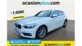 BMW 116 116i Blanco - thumbnail 1