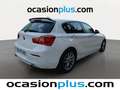 BMW 116 116i Blanco - thumbnail 4