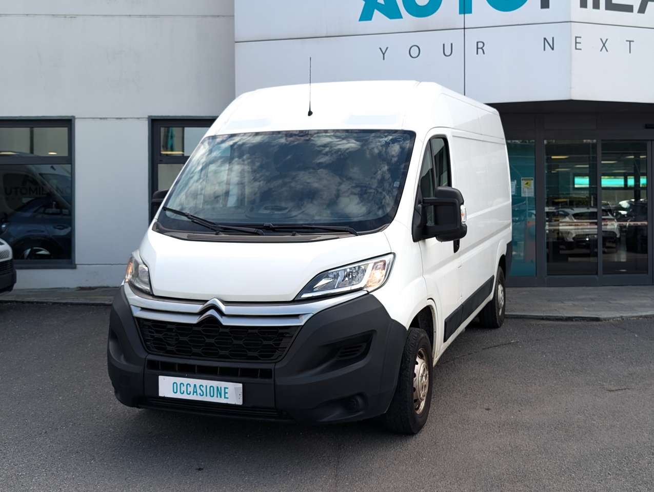 Citroen Jumper 35 2.0 bluehdi 130cv E6 L2H2