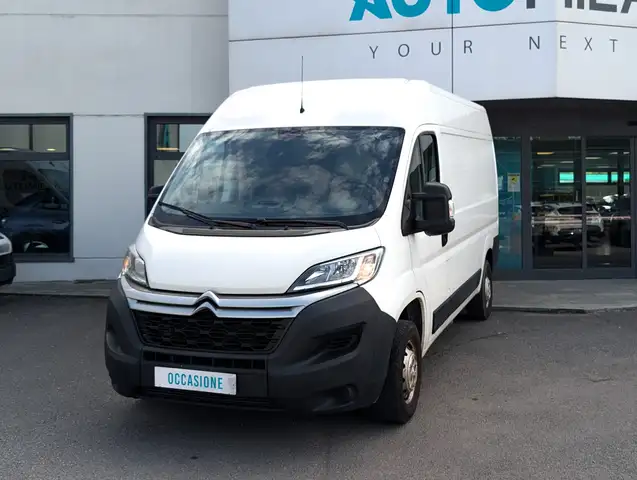Citroen Jumper 35 2.0 bluehdi 130cv E6 L2H2
