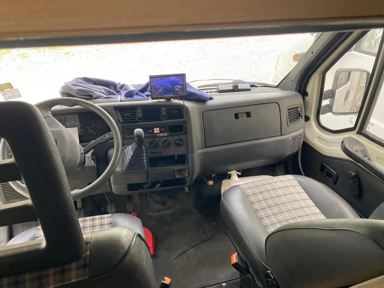 Fiat Ducato 1.9 TD, foto 6
