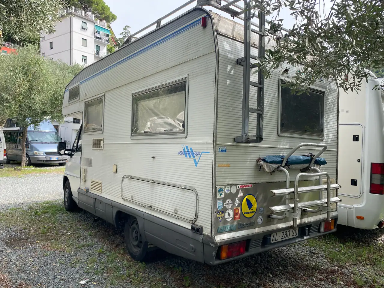 Fiat Ducato 1.9 TD, foto 2