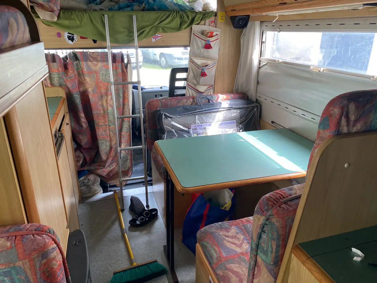 Fiat Ducato 1.9 TD, foto 12
