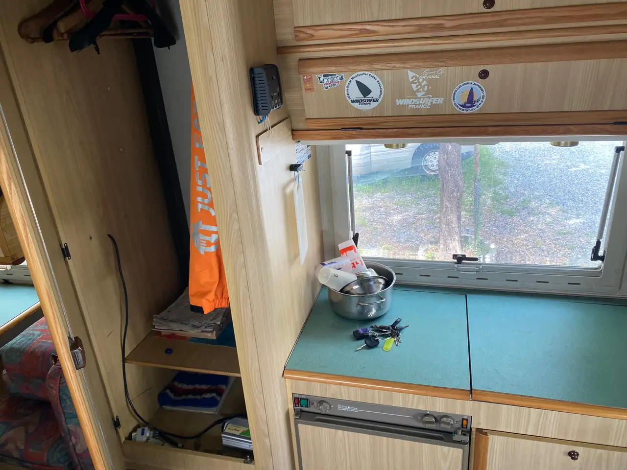 Fiat Ducato 1.9 TD, foto 8