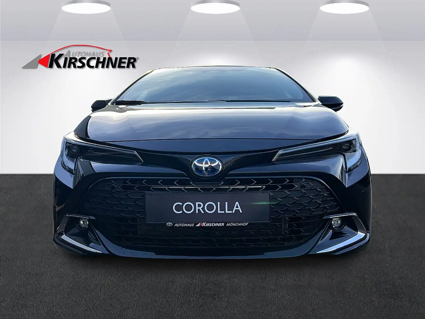 Toyota Corolla 1,8 Hybrid Active Drive Schwarz - 2