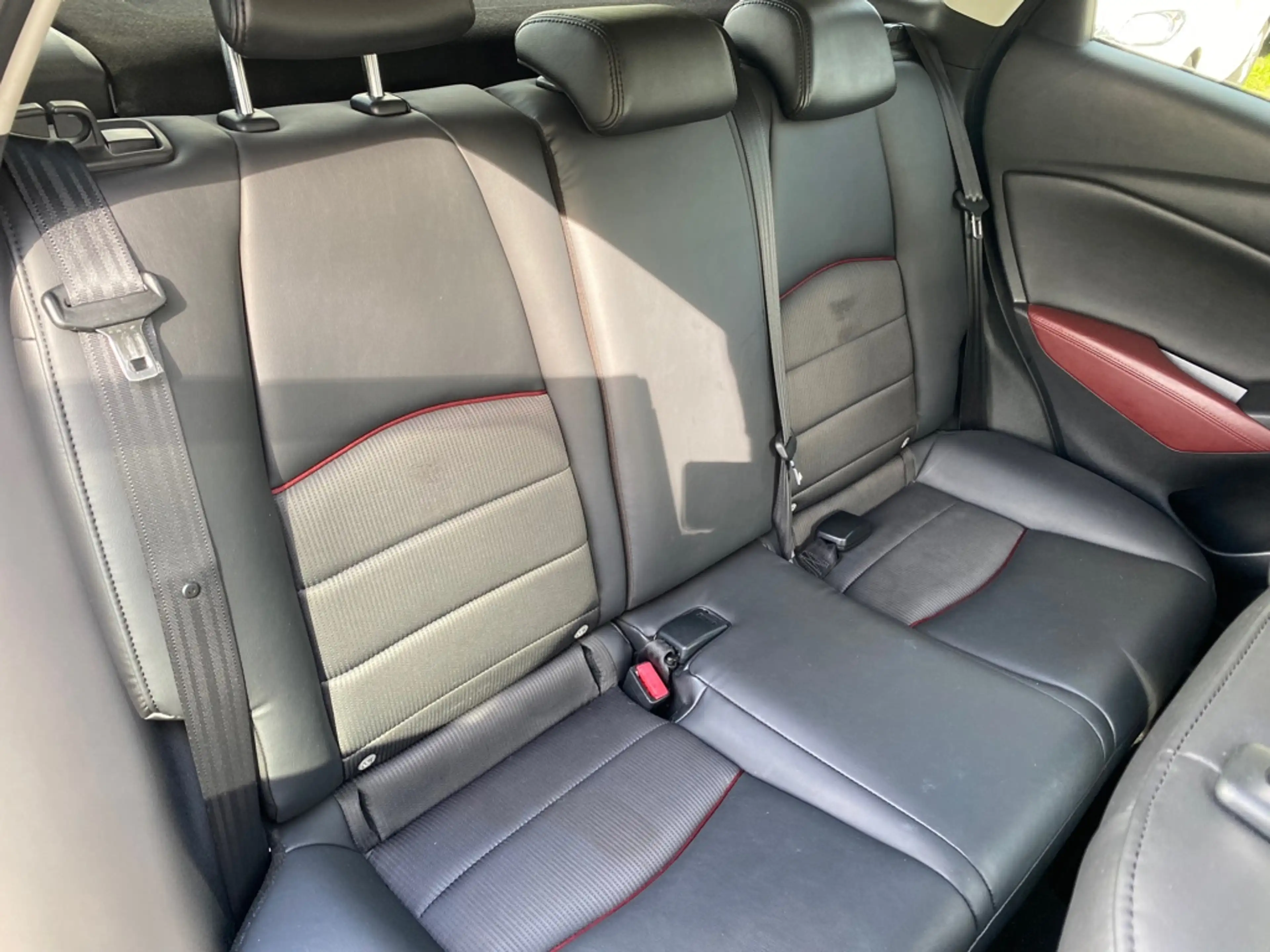 Mazda CX-3 2.0 SkyActiv-G 120 GT-M — photo 10