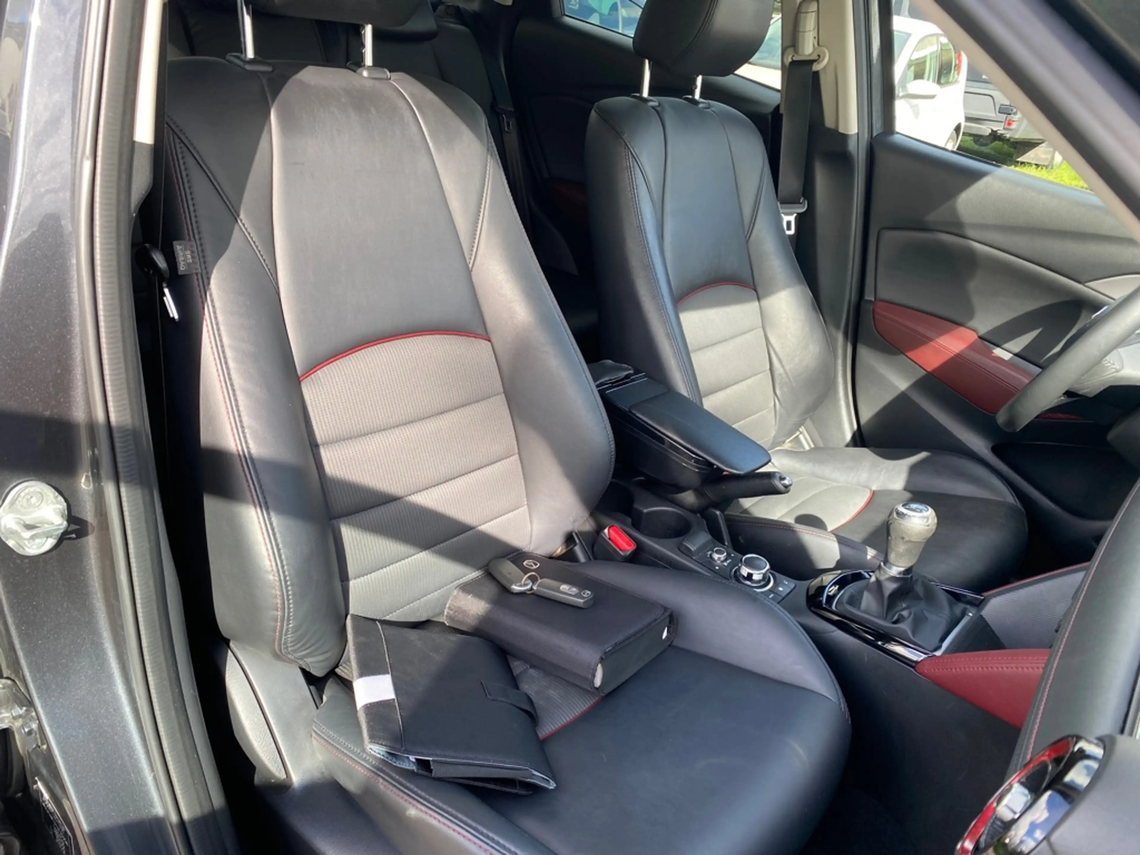 Mazda CX-3 2.0 SkyActiv-G 120 GT-M — photo 11