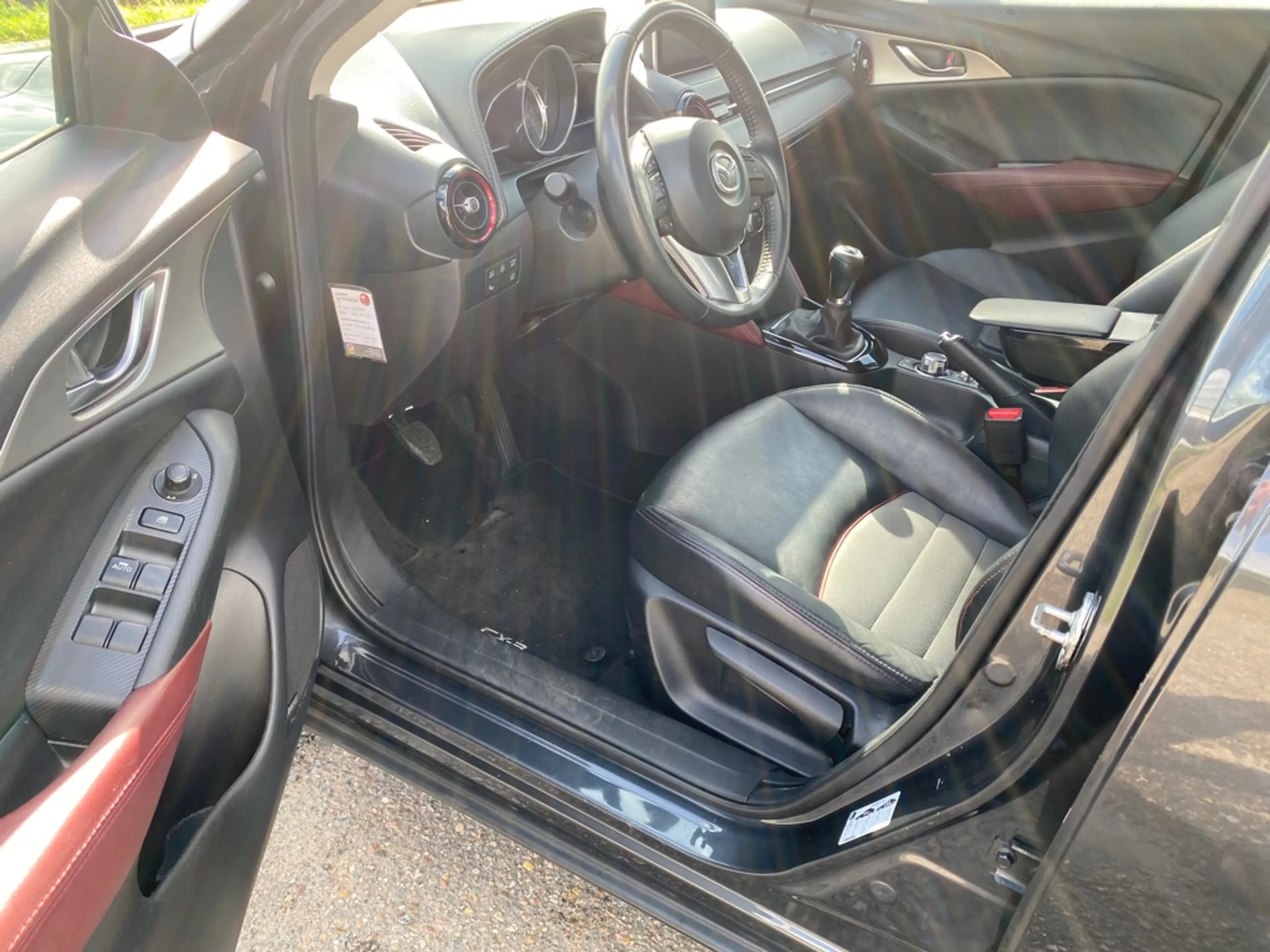 Mazda CX-3 2.0 SkyActiv-G 120 GT-M — photo 7
