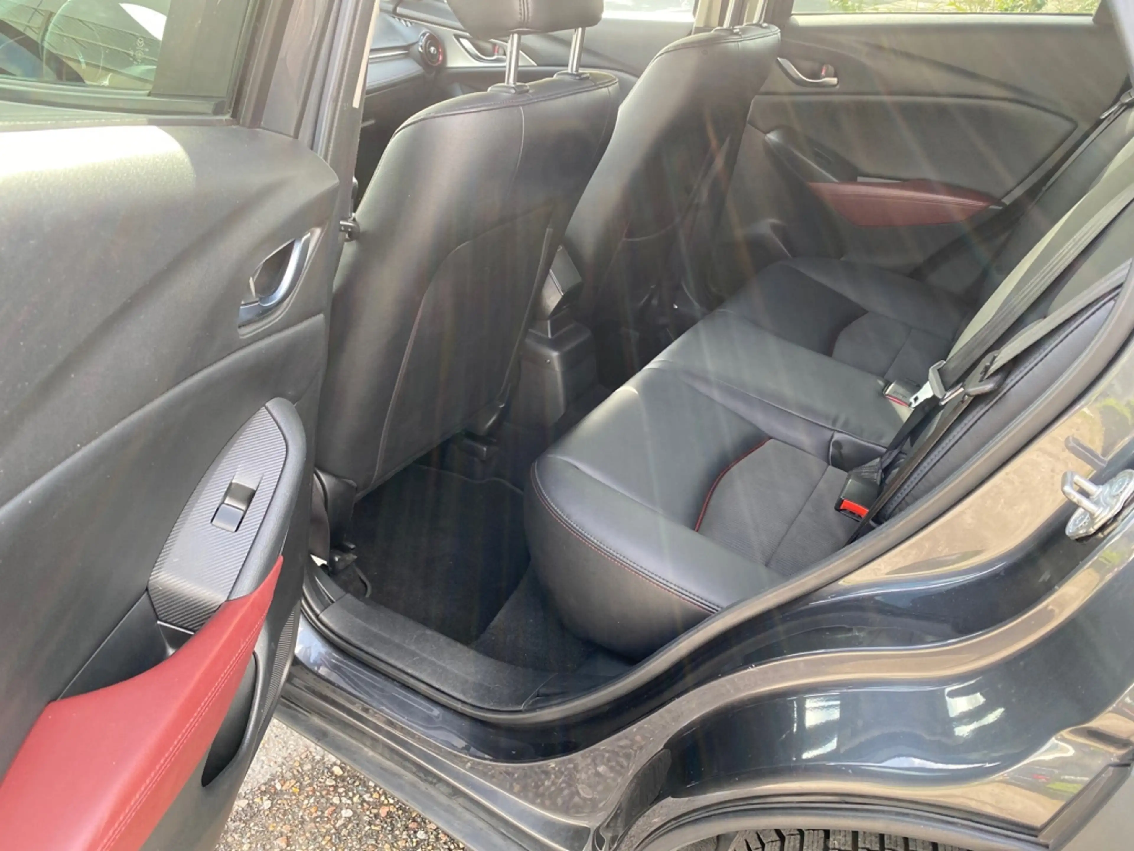 Mazda CX-3 2.0 SkyActiv-G 120 GT-M — photo 8