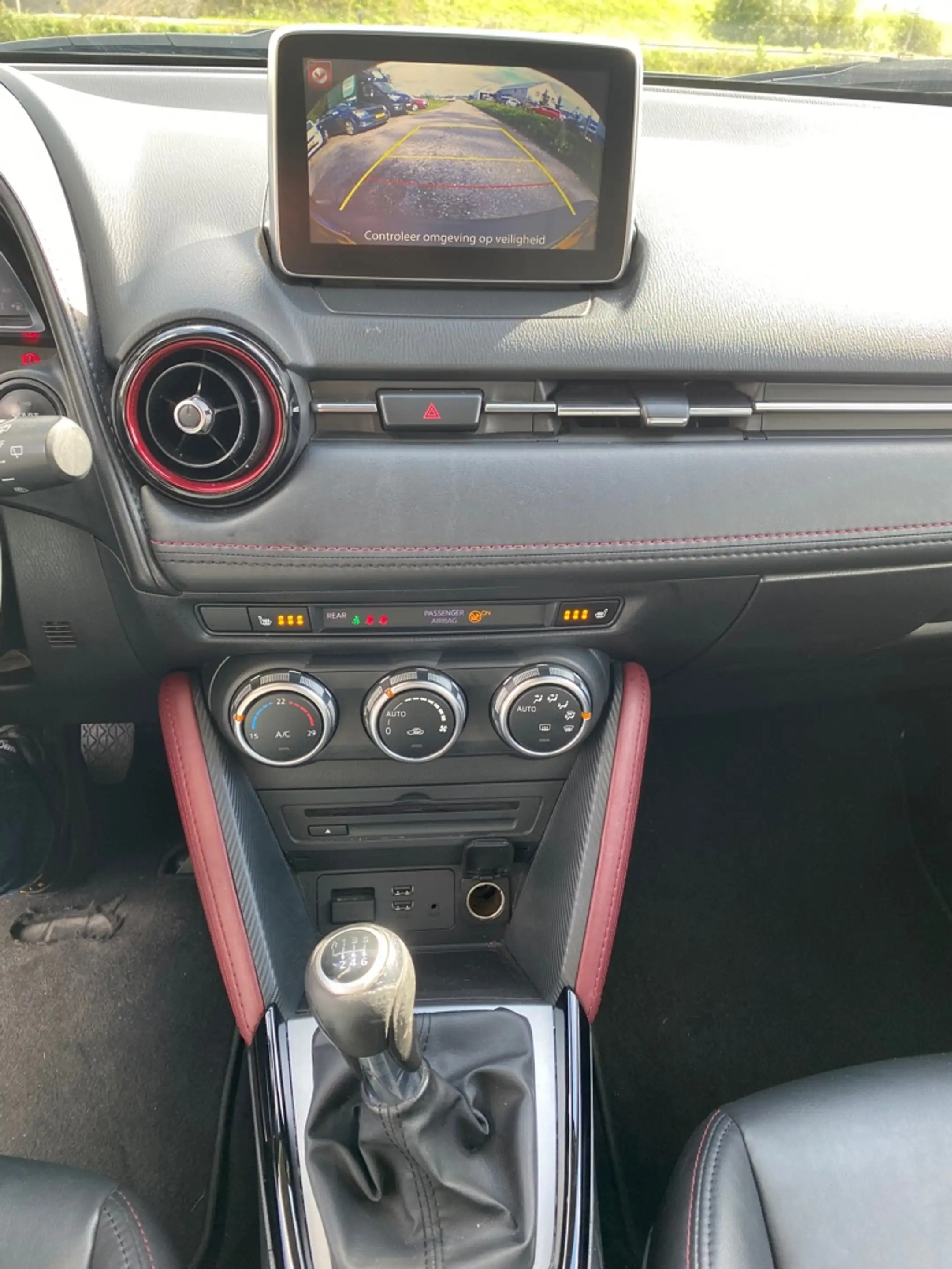 Mazda CX-3 2.0 SkyActiv-G 120 GT-M — photo 13