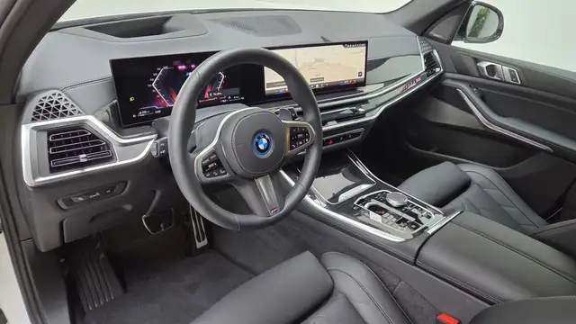 BMW X5 X5 view 8