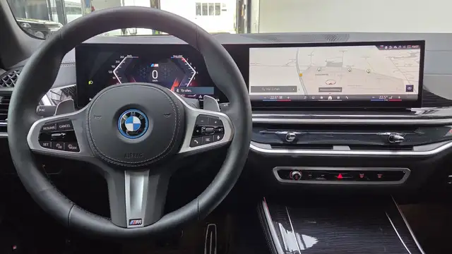 BMW X5 X5 view 9