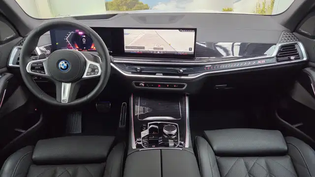 BMW X5 X5 view 7