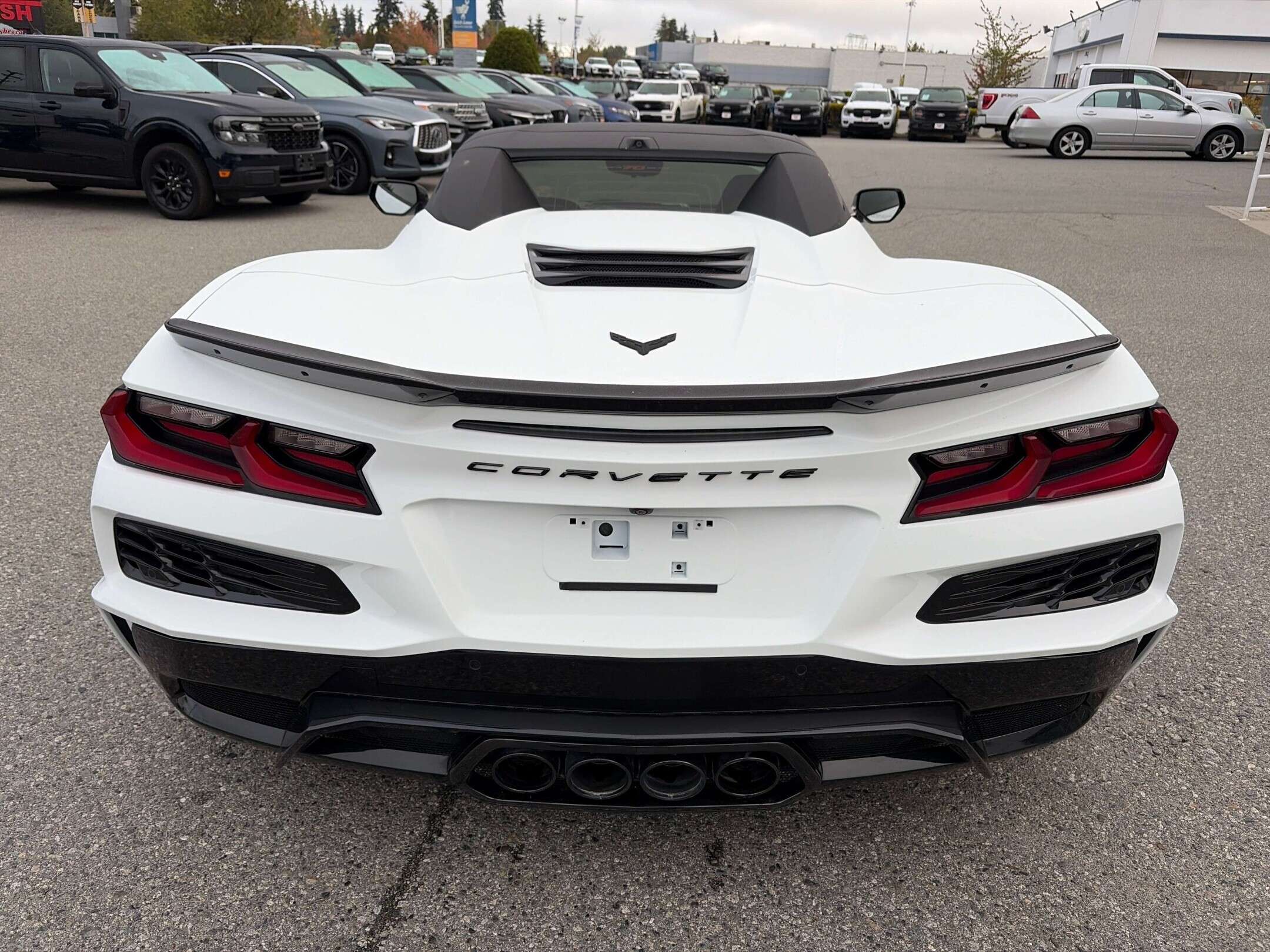 2023 Chevrolet Corvette 3LZ — снимка 1
