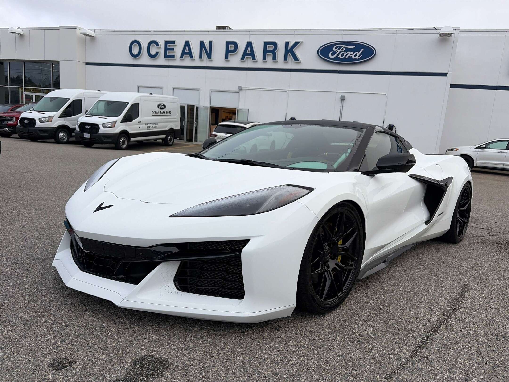 2023 Chevrolet Corvette 3LZ