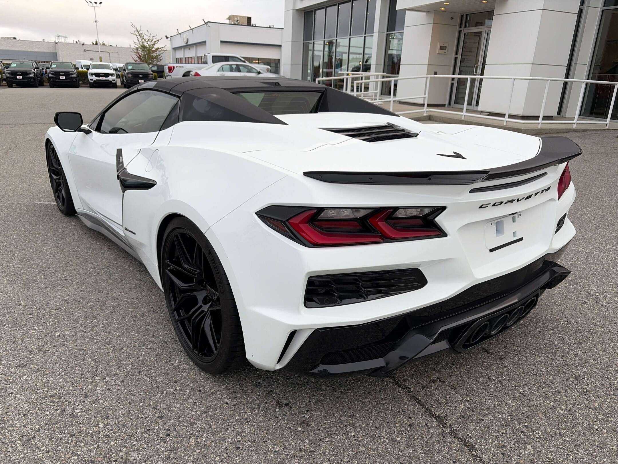 2023 Chevrolet Corvette 3LZ — снимка 1