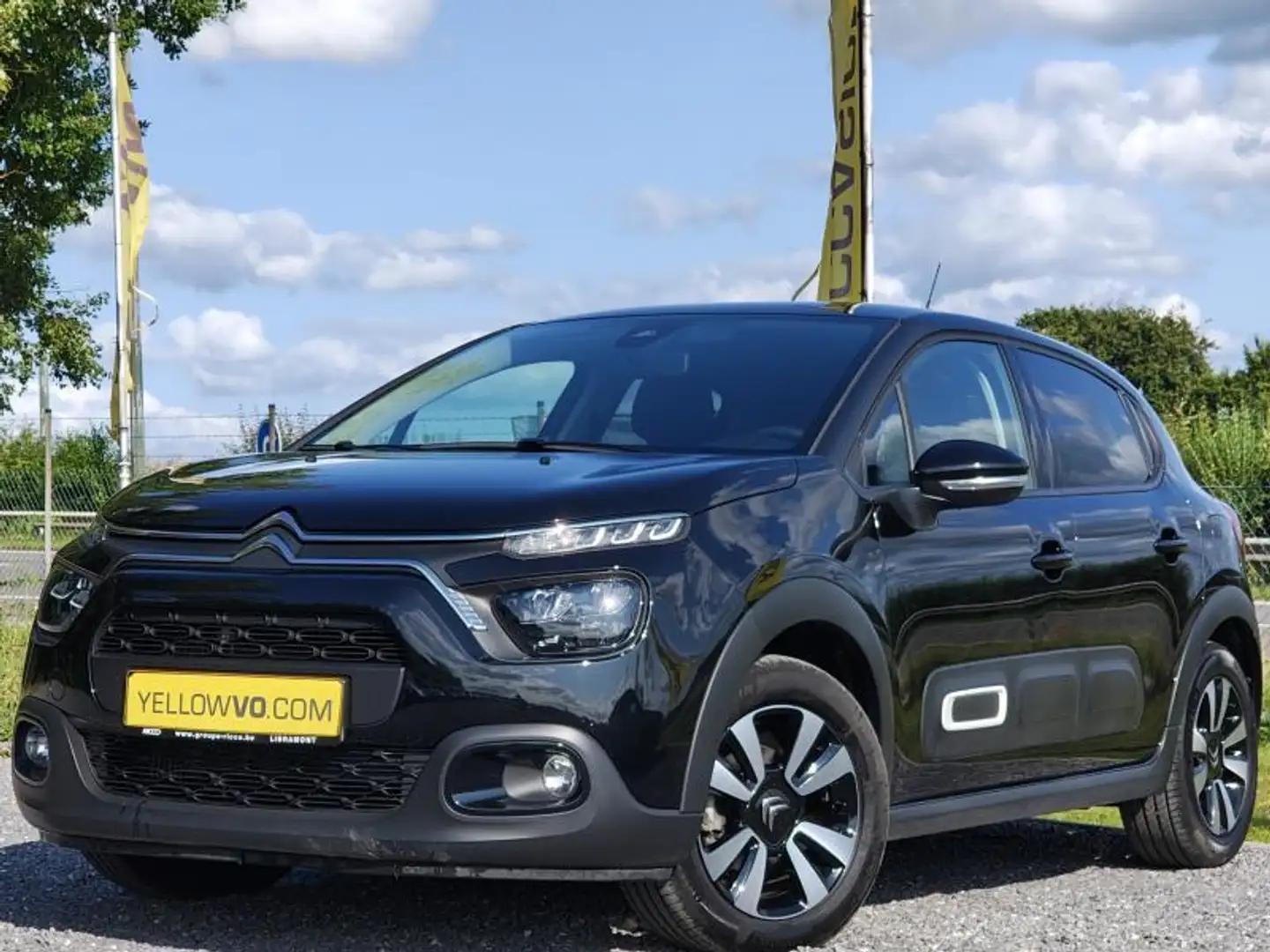 Citroen C3 Max / GPS / Carplay Noir - 1